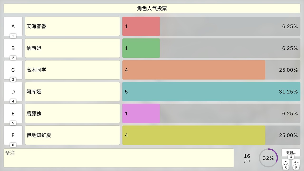 封面图：「VoteHelper」界面预览。